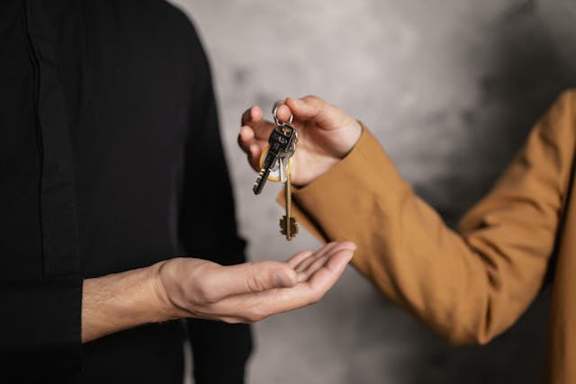 one%20person%20handing%20another%20a%20set%20of%20keys one%20person%20handing%20another%20a%20set%20of%20keys